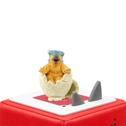 tonies Jurassic World Camp Cretaceous Tonie Figurine: Enhance Language Skills & Creativity with Electronic Storybook