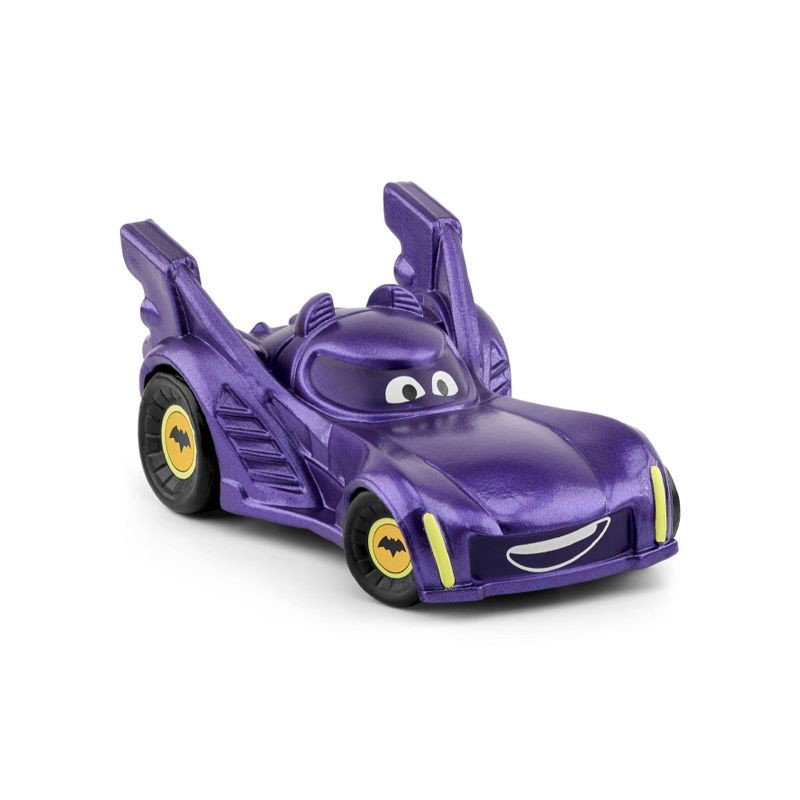 slide 2 of 4, tonies DC Batwheels Tonie Figurine: Educational Language & Creative Thinking Benefits, 1 ct