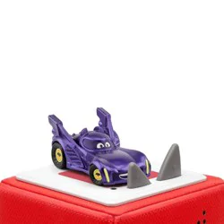 tonies DC Batwheels Tonie Figurine: Educational Language & Creative Thinking Benefits