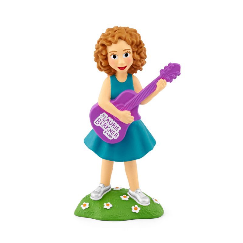 slide 2 of 3, tonies Laurie Berkner Tonie Figurine: Language Skills & Creative Thinking Storybook, 1 ct