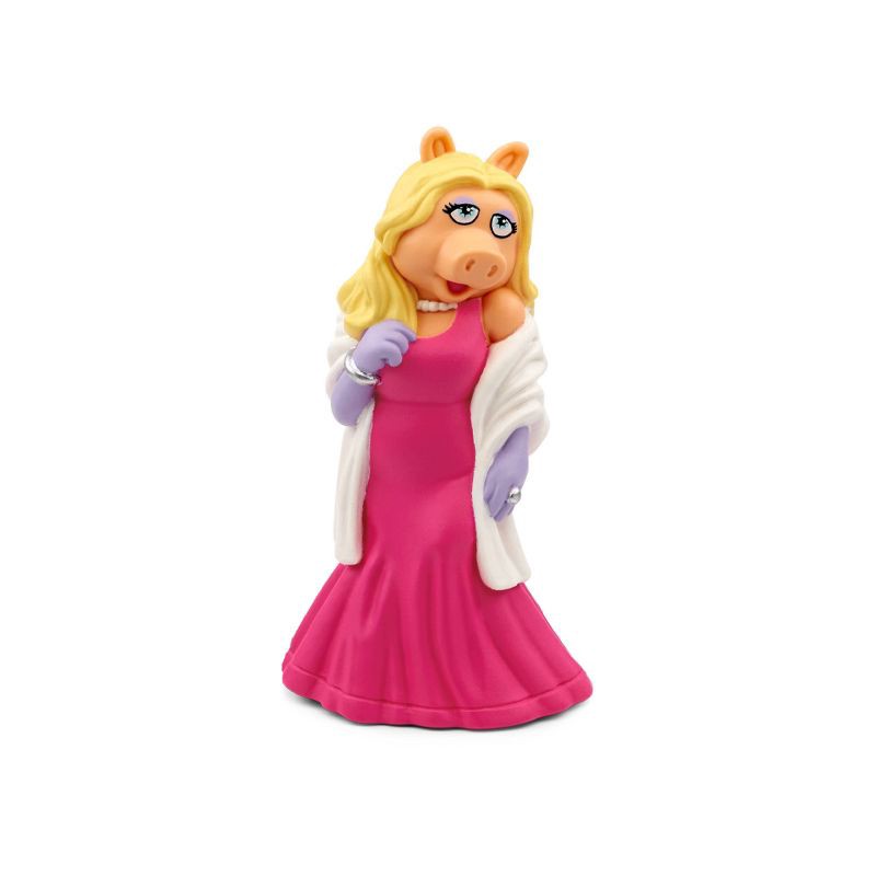 slide 2 of 3, tonies The Muppets: Miss Piggy Tonie Figurine: Language Skills & Creative Thinking, 1 ct