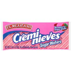 El Mexicano Sugar Wafers 7.05 oz