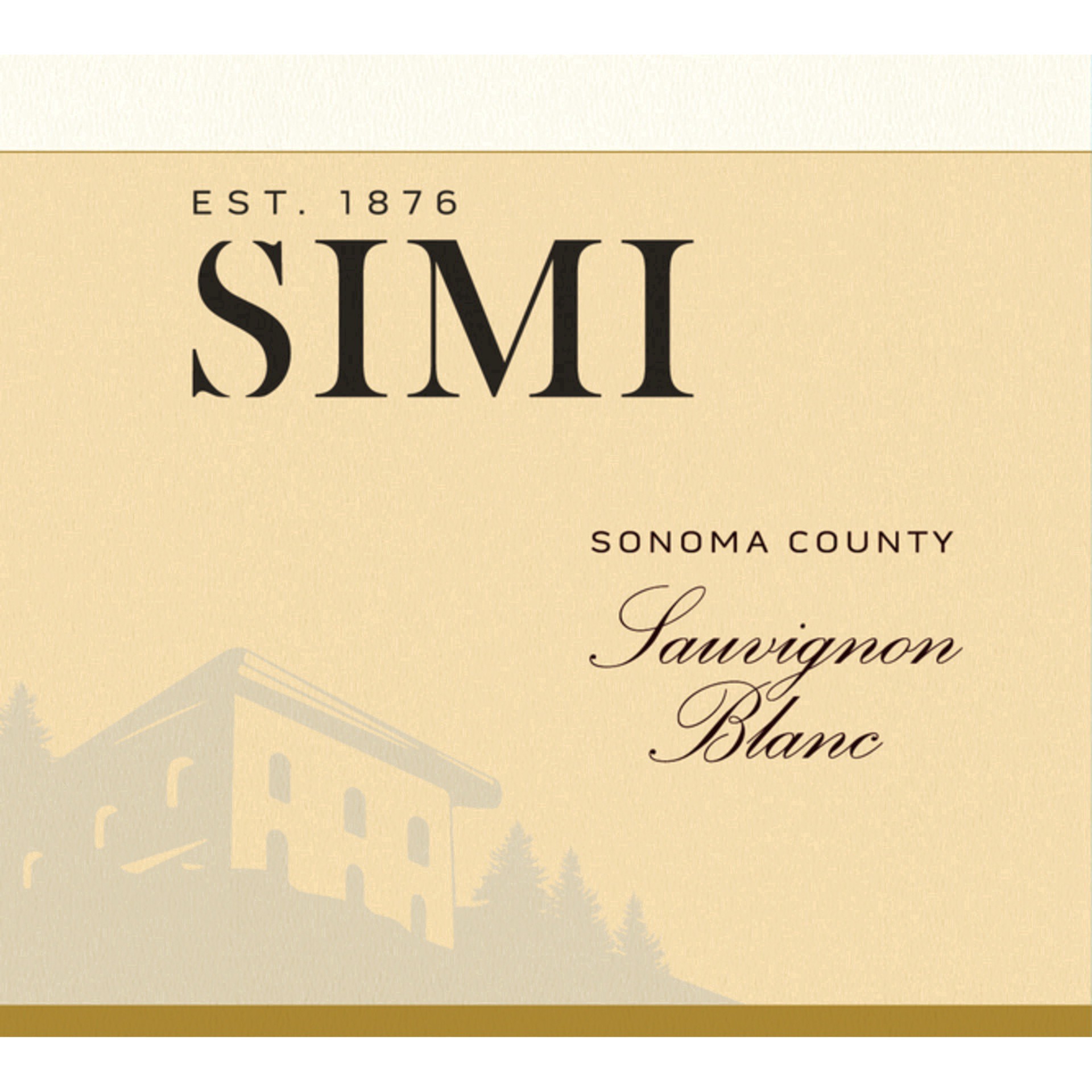 slide 5 of 17, SIMI California Sauvignon Blanc White Wine, 750 mL Bottle, 25.36 fl oz