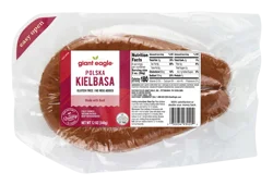 Giant Eagle Kielbasa, Beef, Polska
