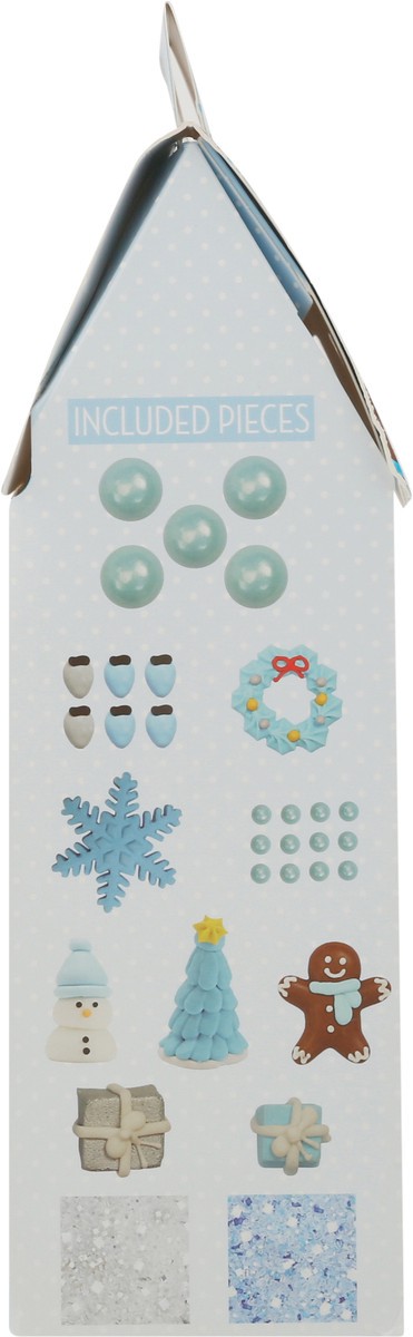 slide 13 of 14, Bakery Bling Winter Wonderland Designer Gingerbread House 32 Pieces 1 ea, 1 ct