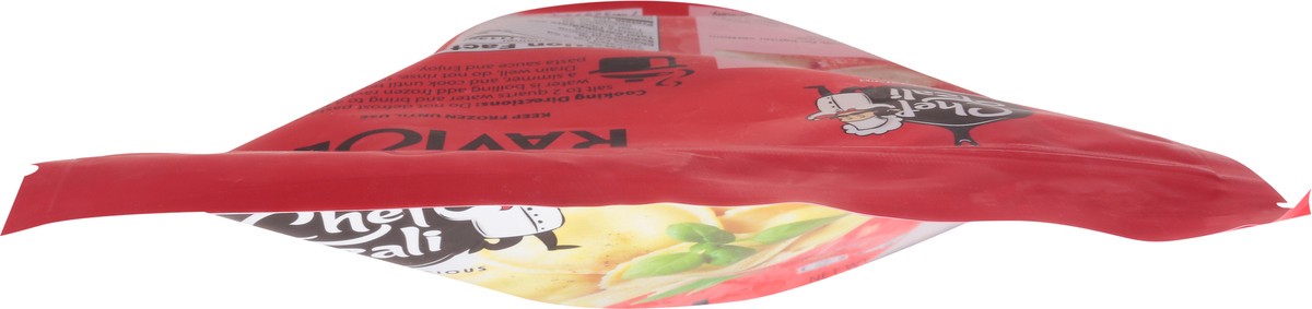 slide 7 of 13, Chef Tzali Mini Pizza Ravioli 12 oz, 12 oz