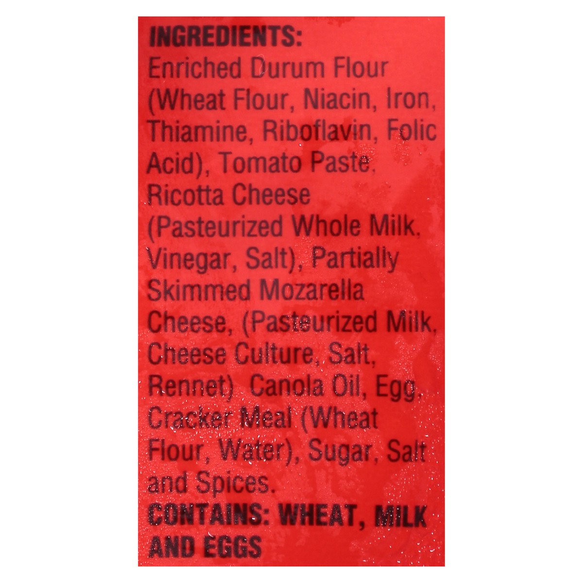 slide 12 of 13, Chef Tzali Mini Pizza Ravioli 12 oz, 12 oz