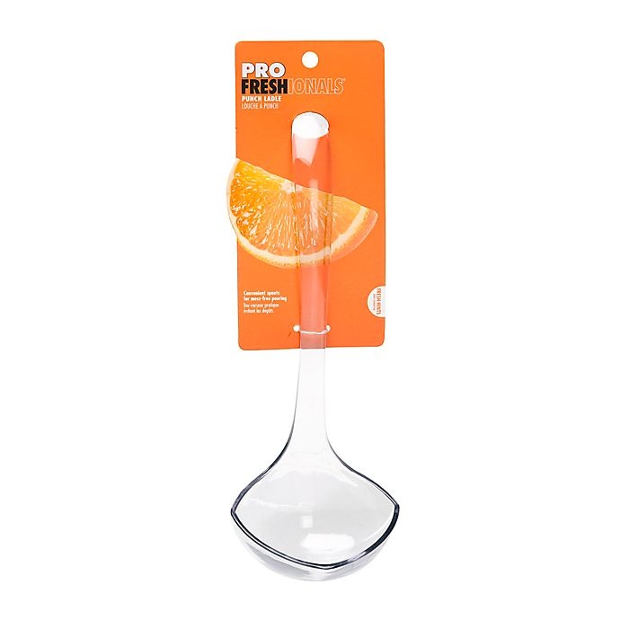 slide 1 of 1, PROfreshionals Punch Ladle, 1 ct