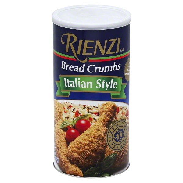 slide 1 of 1, Rienzi Bread Crumbs It, 15 oz