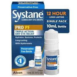 Systane Pro MDPF Eye Drops - 0.34 fl oz