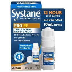 Systane Pro MDPF Eye Drops - 0.34 fl oz