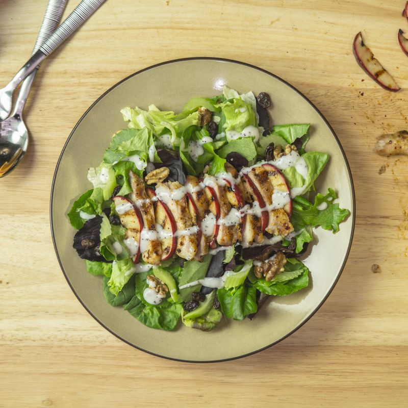 slide 3 of 6, Skinnygirl Gluten-Free Caesar Dressing - 8 fl oz, 8 fl oz