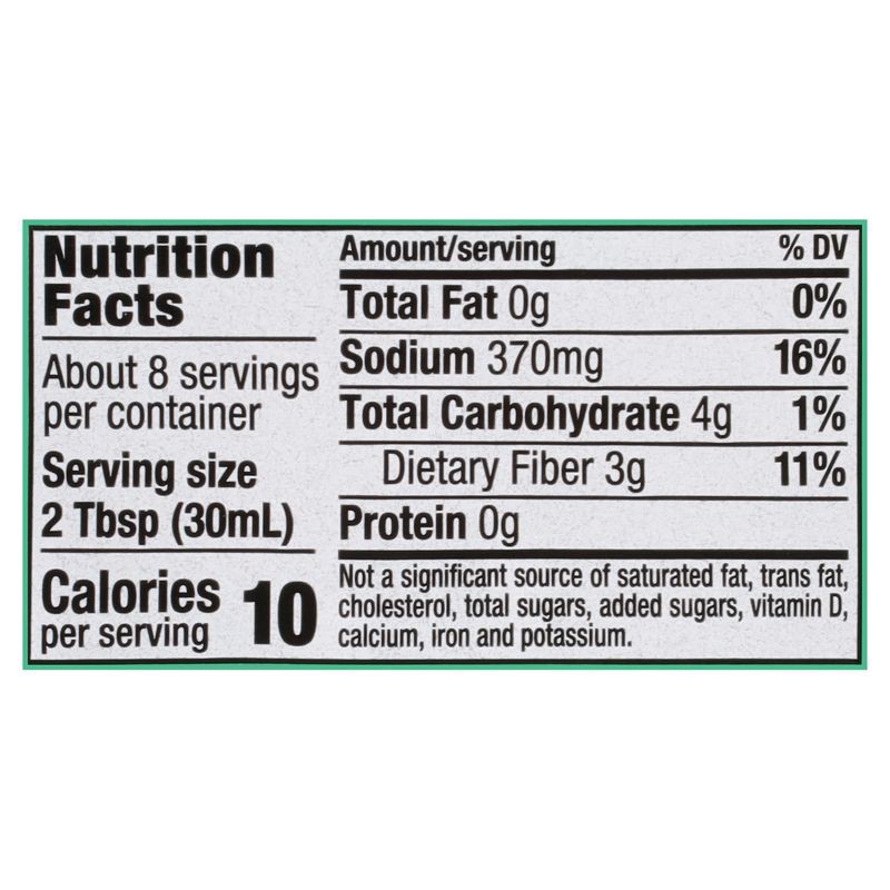 slide 5 of 6, Skinnygirl Gluten-Free Caesar Dressing - 8 fl oz, 8 fl oz