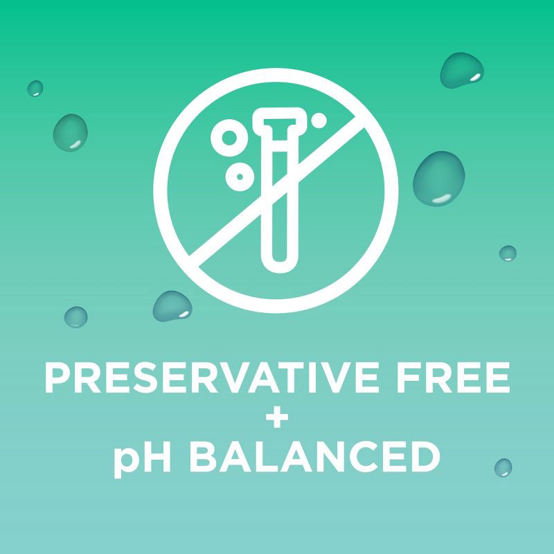 slide 4 of 7, Blink Tears Lubricating and Hydrating Dry Eye Drops - Preservative Free - 10ml, 10 ml