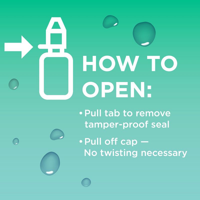 slide 5 of 7, Blink Tears Lubricating and Hydrating Dry Eye Drops - Preservative Free - 10ml, 10 ml