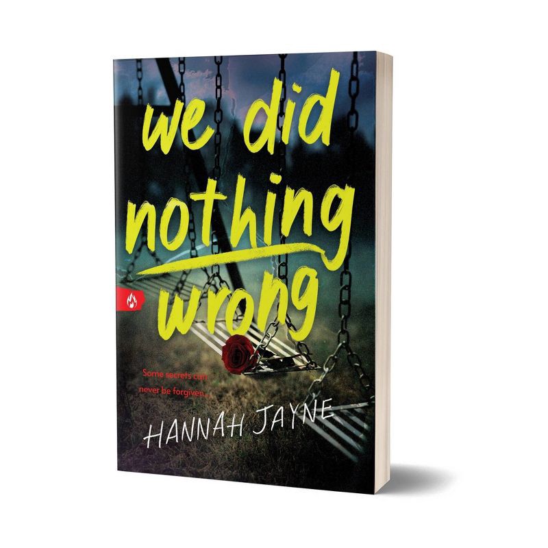 slide 2 of 4, Sourcebooks We Did Nothing Wrong - by Hannah Jayne (Paperback), 1 ct