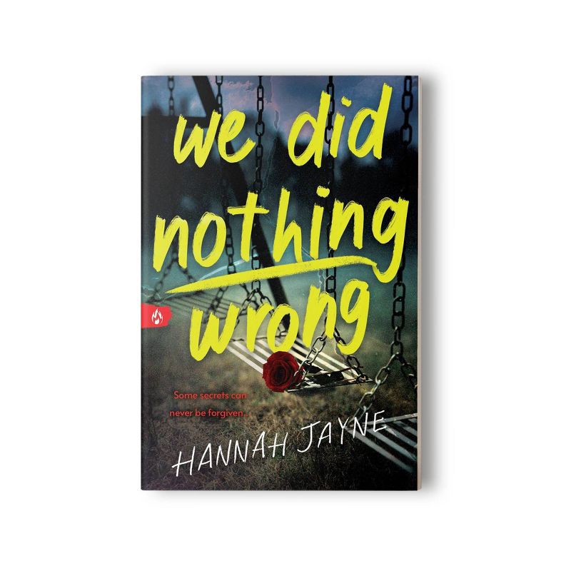 slide 3 of 4, Sourcebooks We Did Nothing Wrong - by Hannah Jayne (Paperback), 1 ct