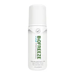 Biofreeze Professional Joint and Muscle Pain Reliever Roll-On - 3 fl oz
