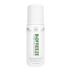 Biofreeze Professional Joint and Muscle Pain Reliever Roll-On - 3 fl oz