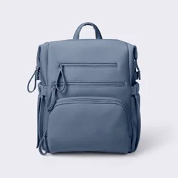 Boxy Diaper Backpack - Blue - Cloud Island™