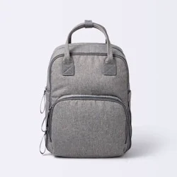 Cargo Diaper Backpack - Gray - Cloud Island™
