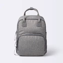Cargo Diaper Backpack - Gray - Cloud Island™