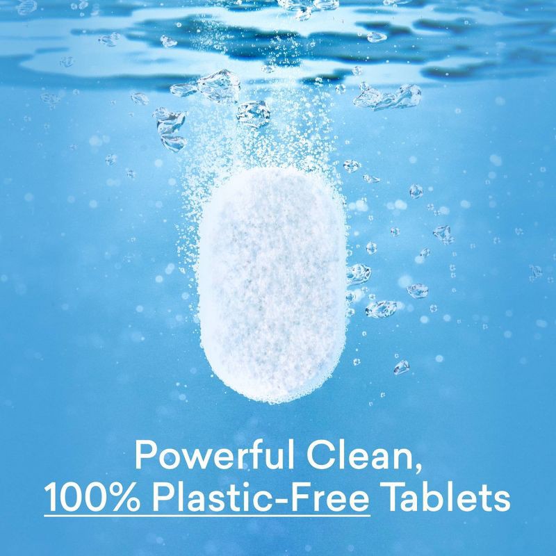 slide 4 of 12, Blueland Lemon Zest Dishwasher Detergent Tablets - 9.5oz/40ct, 9.5 oz, 40 ct