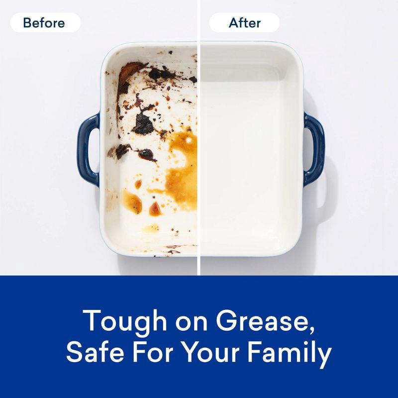 slide 6 of 10, Blueland Lemon Zest Dishwasher Detergent Tablets - 9.5oz/40ct, 9.5 oz, 40 ct