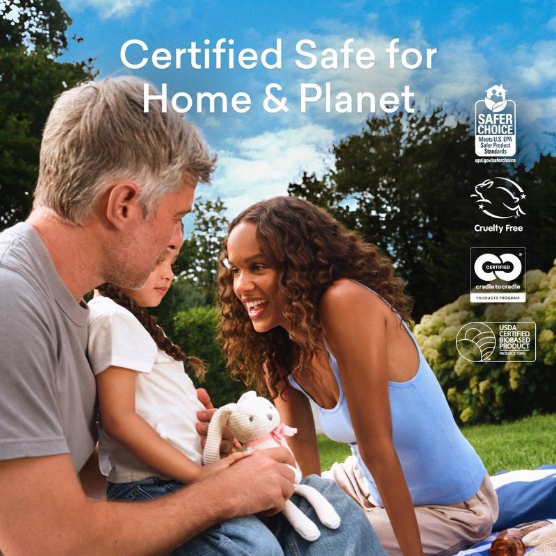 slide 10 of 12, Blueland Lemon Zest Dishwasher Detergent Tablets - 9.5oz/40ct, 9.5 oz, 40 ct