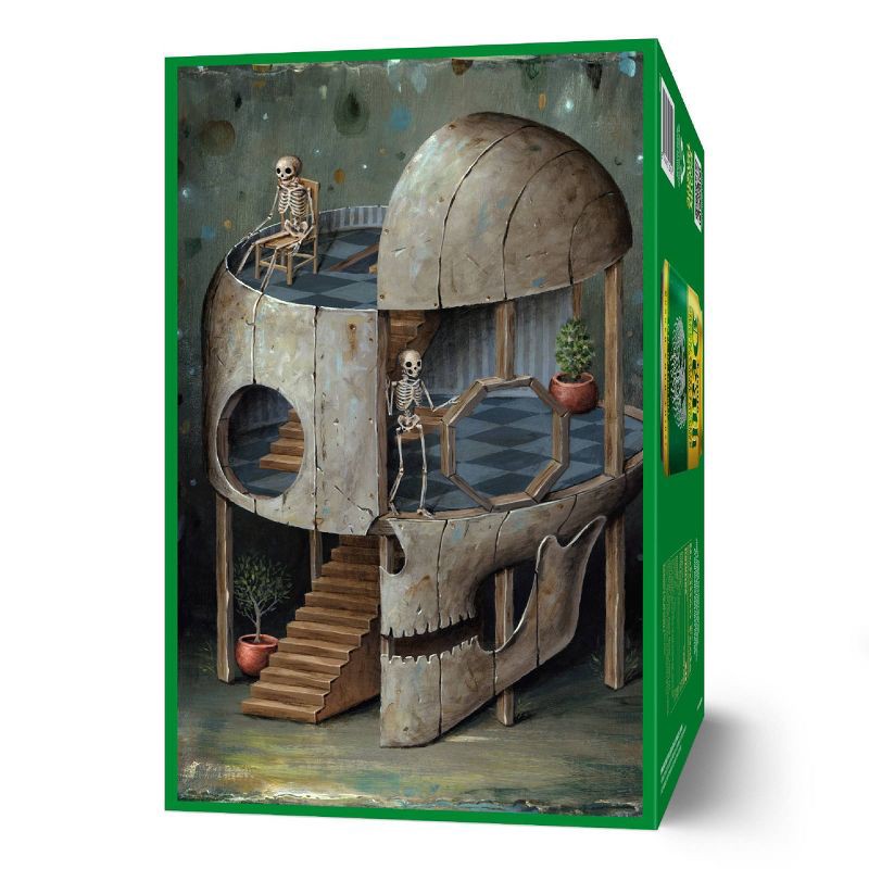 slide 5 of 7, Liquid Death Green Guillotine Tea - 6pk/12 fl oz Cans, 6 ct; 12 fl oz