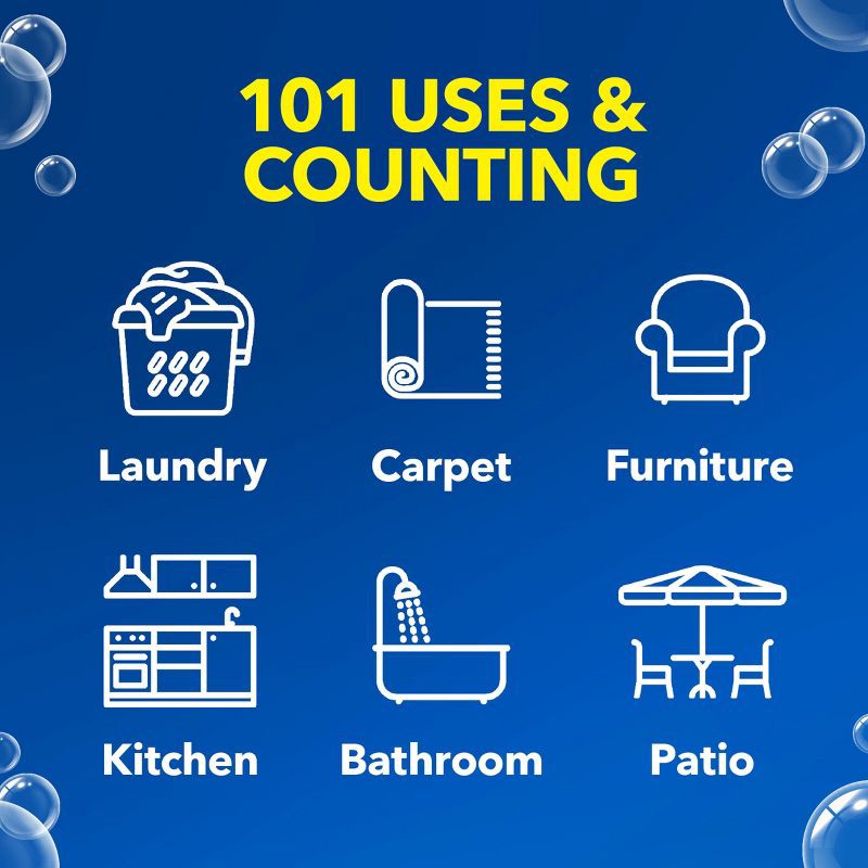 slide 6 of 10, OxiClean Versatile Stain Remover Powder - 5lbs, 5 lb