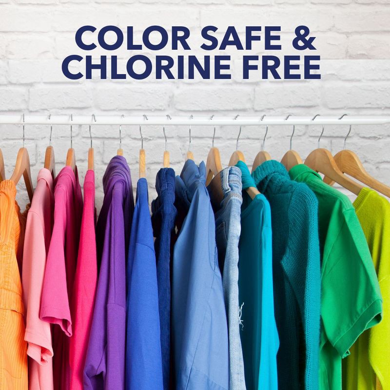 slide 7 of 10, OxiClean Odor Blasters Versatile Stain Remover Powder - 3lbs, 3 lb