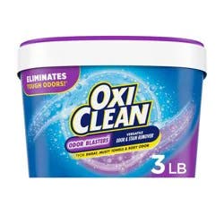 OxiClean Odor Blasters Versatile Stain Remover Powder - 3lbs