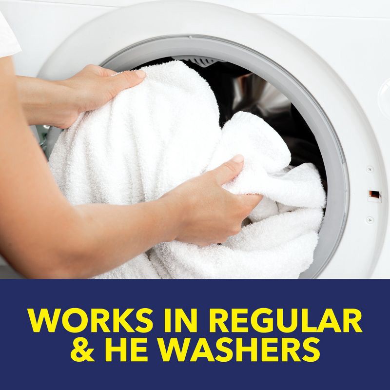 slide 10 of 10, OxiClean Versatile Stain Remover Powder - 3lbs, 3 lb