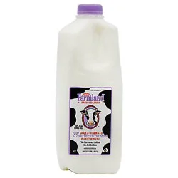 Farmland 2% Reduced Fat Milk