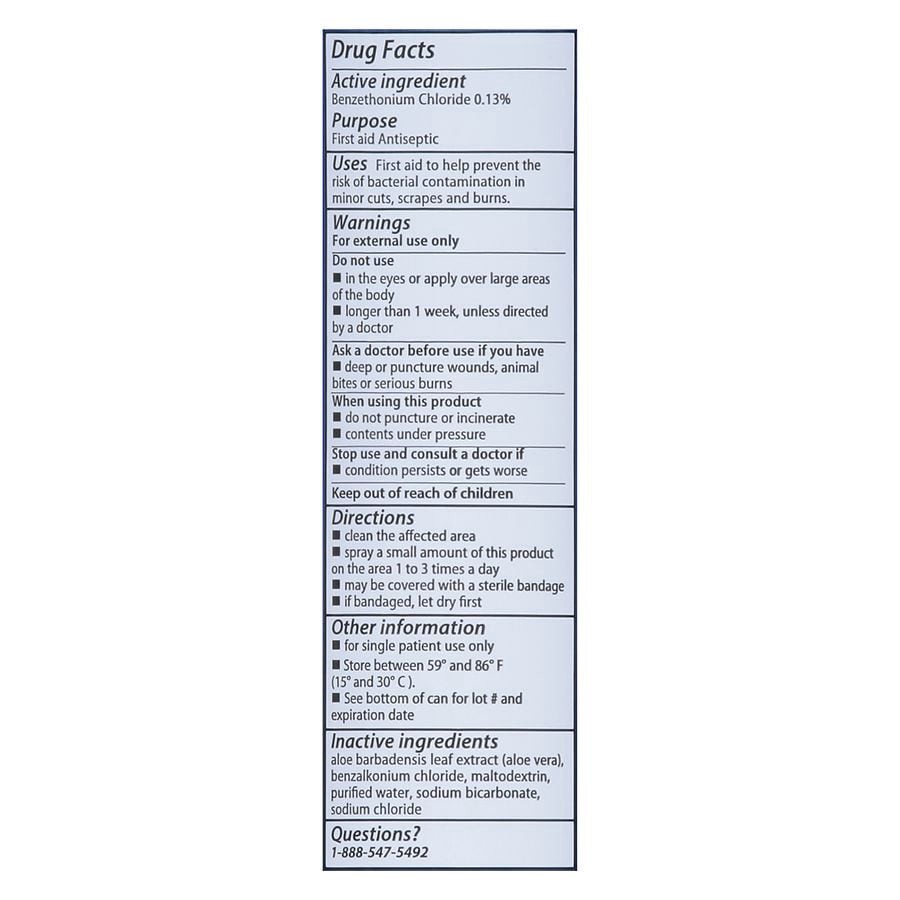 slide 2 of 5, Walgreens Saline Wound Wash, 7.4 oz