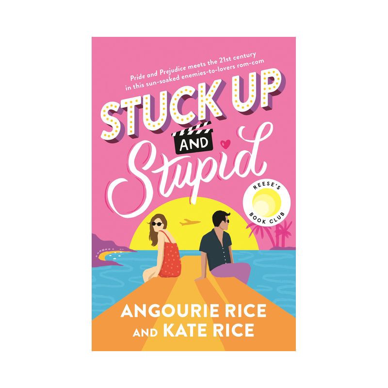 slide 1 of 1, Candlewick Press Stuck Up and Stupid - by Angourie Rice & Kate Rice (Hardcover), 1 ct