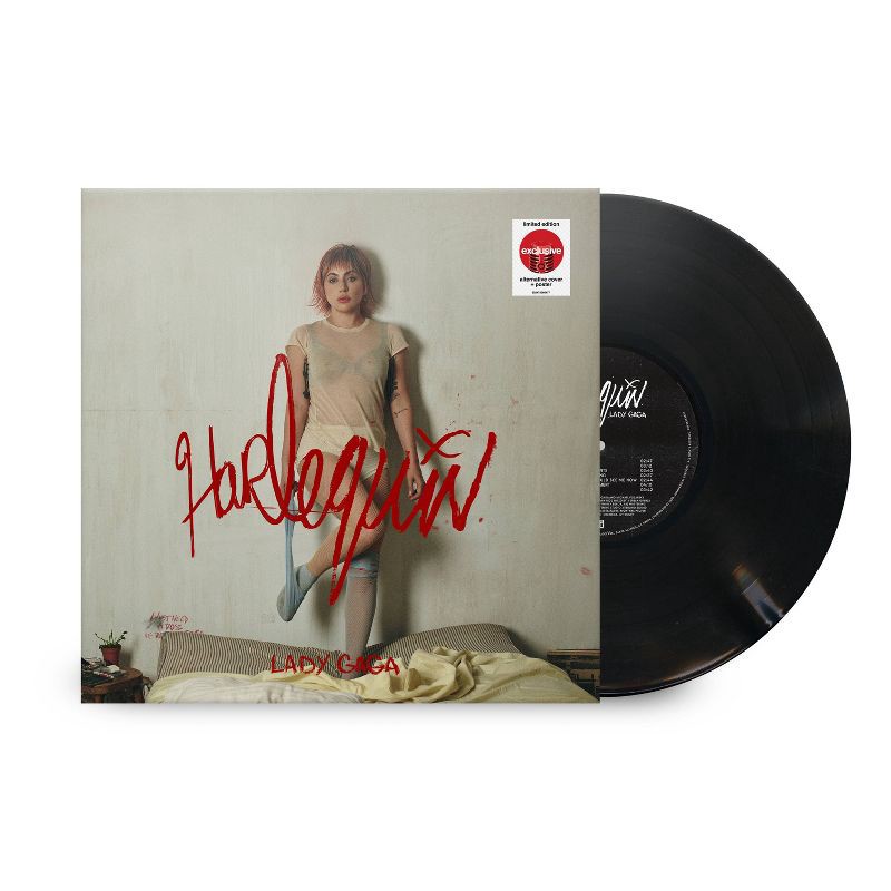 slide 1 of 3, Universal Music Group Lady Gaga - Harlequin (Target Exclusive, Vinyl), 1 ct