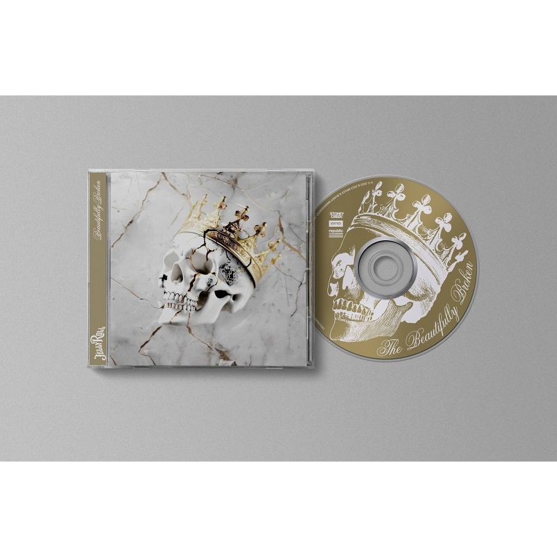 slide 1 of 1, Universal Music Group Jelly Roll - Beautifully Broken (CD), 1 ct