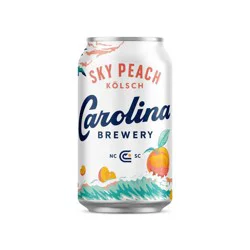Carolina Brewery Rotating Seasonal Beer - 6pk/12 fl oz Cans