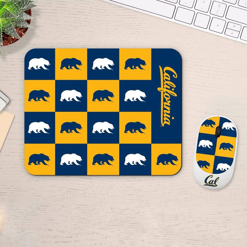 slide 2 of 3, NCAA Cal Golden Bears Mouse and Mousepad Set: USB-A Wireless Technology, 1 ct