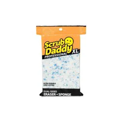 Scrub Daddy Eraser + Sponge - XL