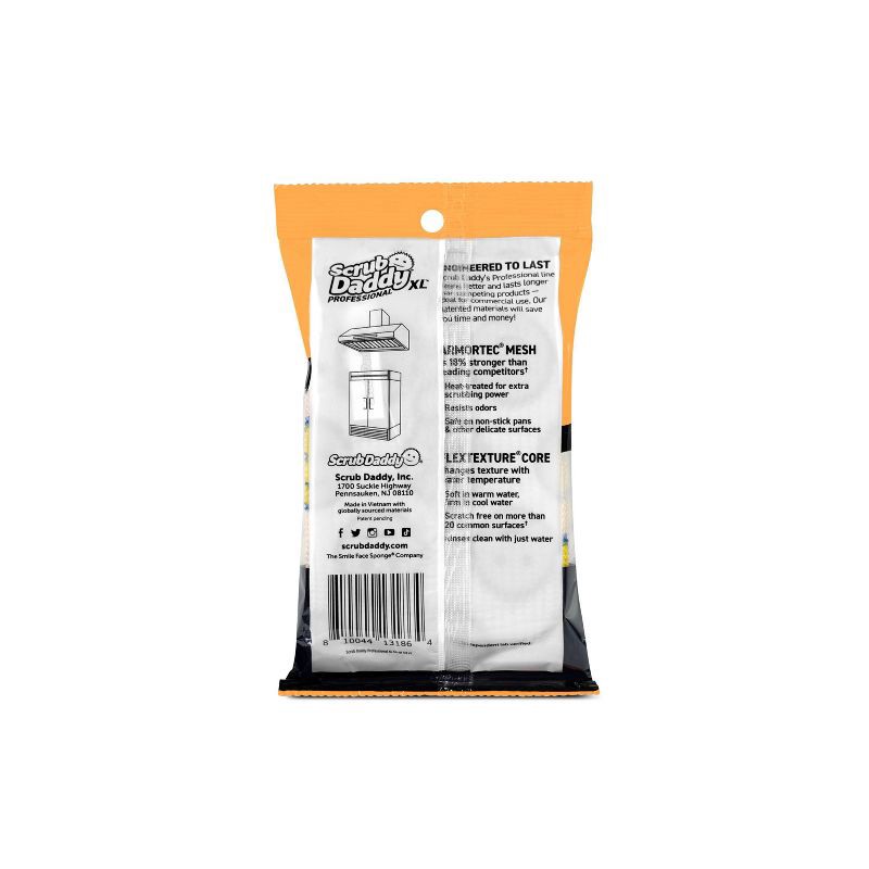slide 2 of 4, Scrub Daddy Professional Scour Daddy - XL, 1 ct