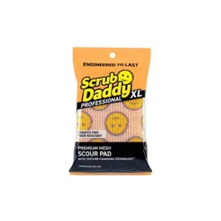 Scrub Daddy Professional Scour Daddy - XL: Polyurethane Foam Material