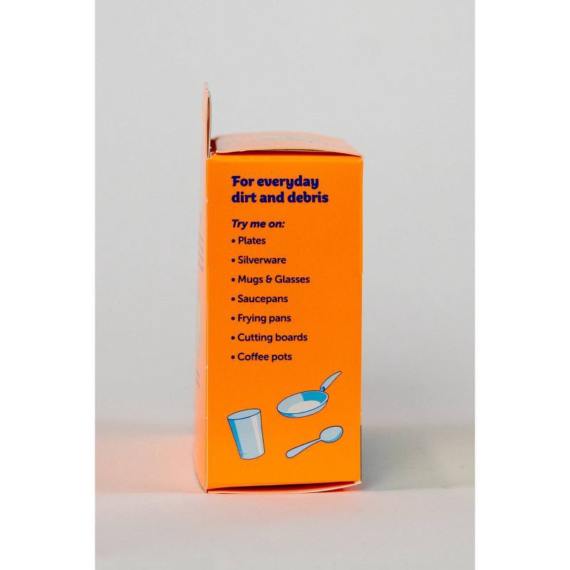 slide 3 of 4, Scrub Daddy Dish Daddy Dish Wand Refill - Unscented - 4ct, 4 ct