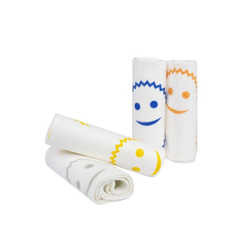 slide 5 of 6, Scrub Daddy Streakless Cloth, 1 ct