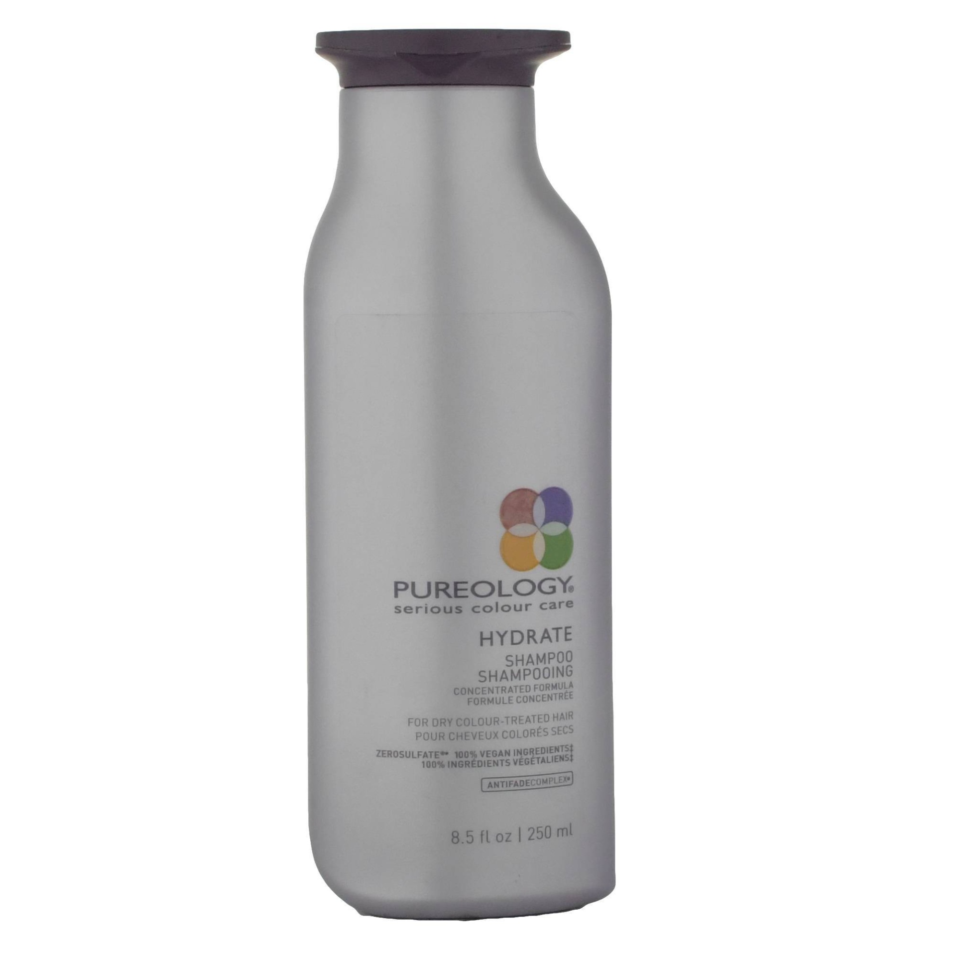 slide 1 of 2, Pureology Hydrate Shampoo, 8.5 oz