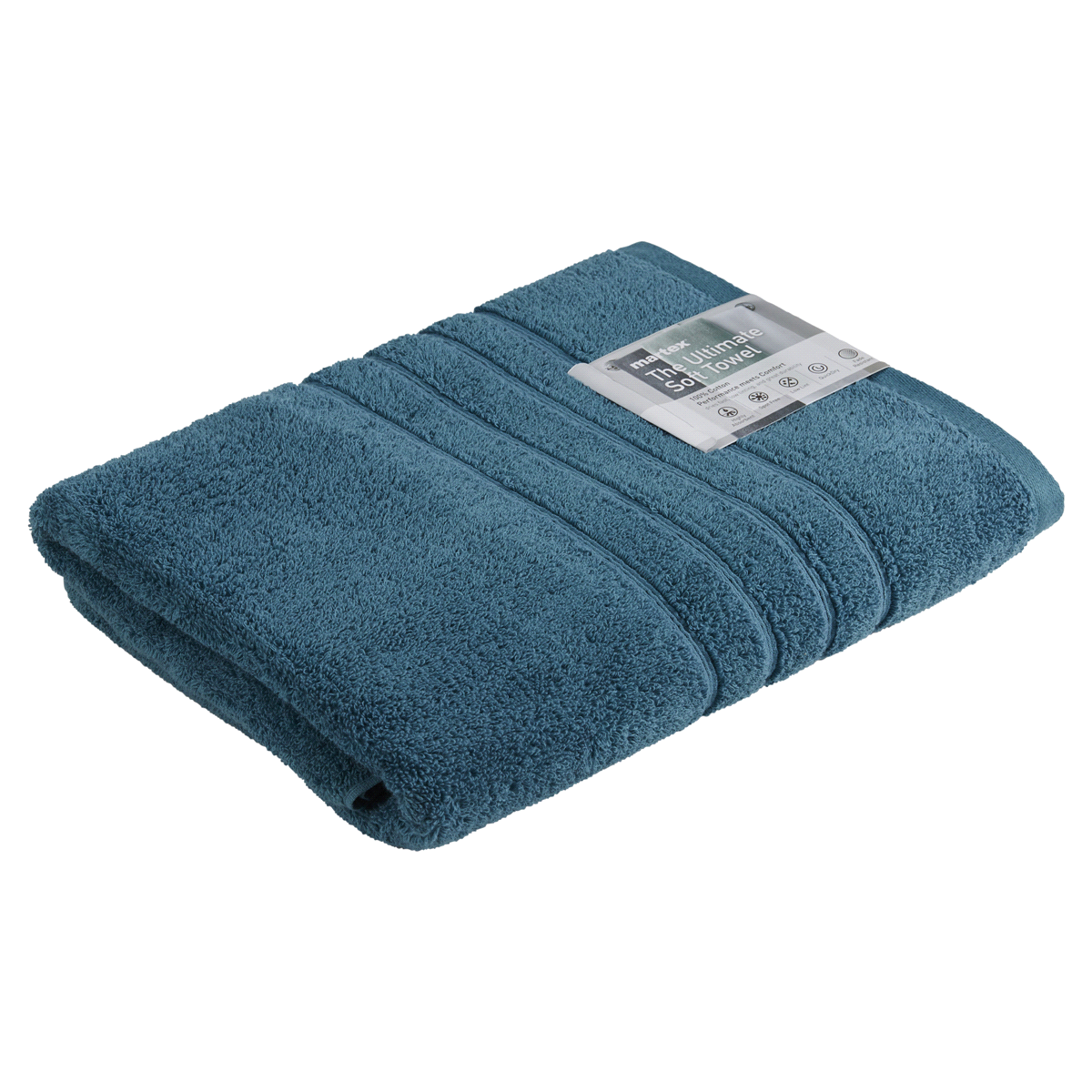 slide 1 of 1, Martex Ultimate Soft Larskur Solid Bath Towel, bath