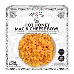Tattooed Chef Frozen Hot Honey Mac & Cheese Bowl - 9oz