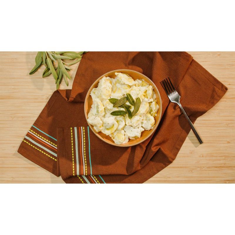 slide 5 of 5, Tattooed Chef Frozen Brown Butter & Sage Agnolotti Bowl - 8oz, 8 oz